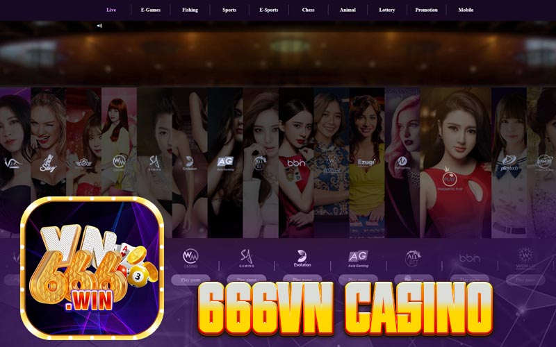 Casino 666VN